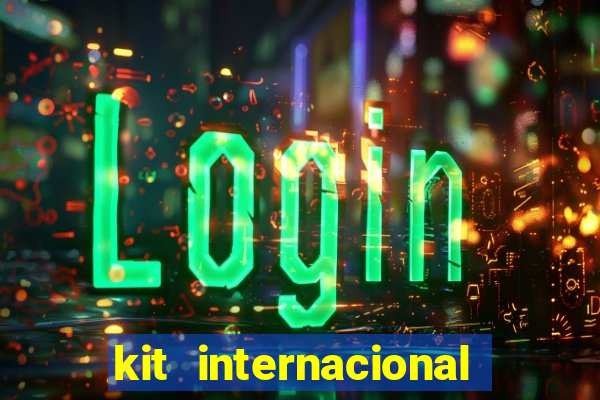 kit internacional fts 2024